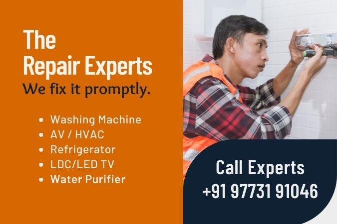 Call Repair Experts in Ahmedabad